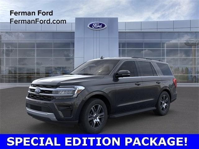 new 2024 Ford Expedition car, priced at $57,995