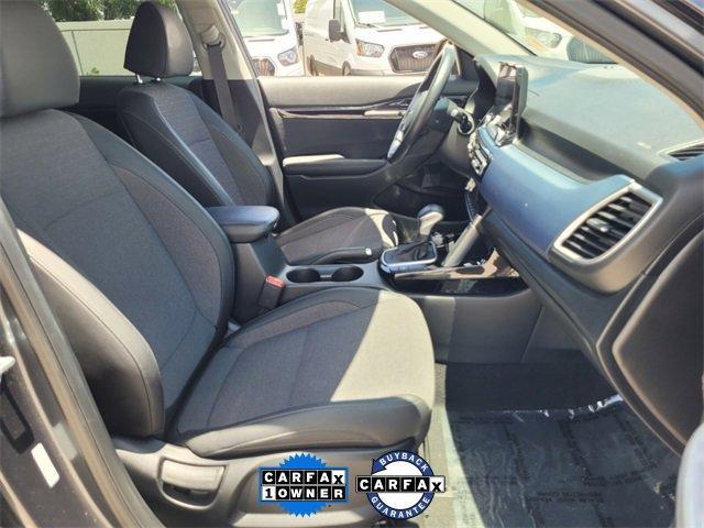 used 2022 Kia Seltos car, priced at $18,680