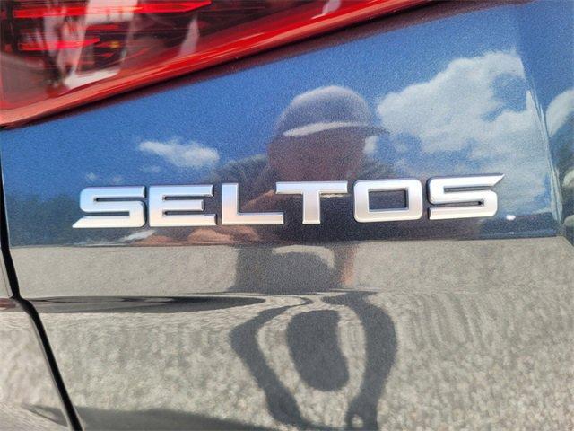 used 2022 Kia Seltos car, priced at $19,995