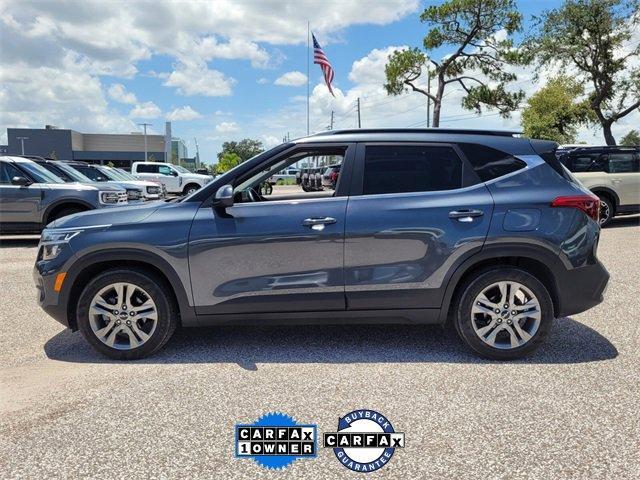 used 2022 Kia Seltos car, priced at $18,680