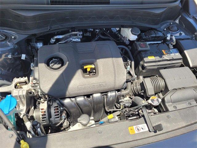 used 2022 Kia Seltos car, priced at $19,995