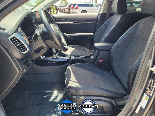 used 2022 Kia Seltos car, priced at $18,680