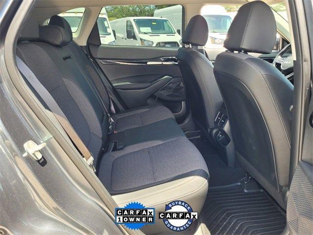 used 2022 Kia Seltos car, priced at $18,680