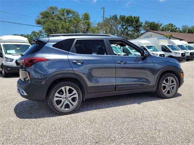 used 2022 Kia Seltos car, priced at $19,995
