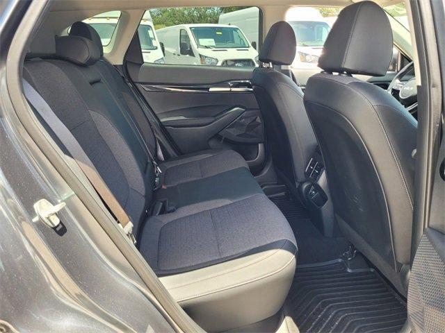 used 2022 Kia Seltos car, priced at $19,995