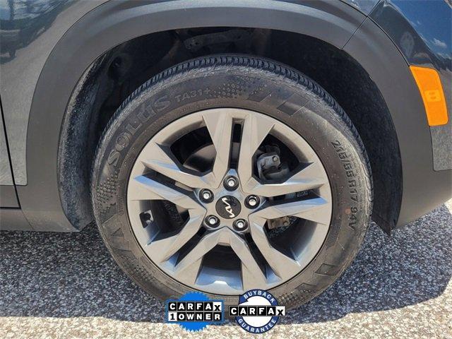 used 2022 Kia Seltos car, priced at $18,680