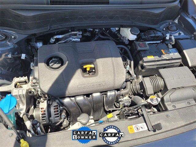used 2022 Kia Seltos car, priced at $18,680