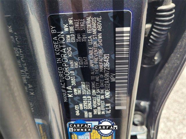 used 2022 Kia Seltos car, priced at $18,680