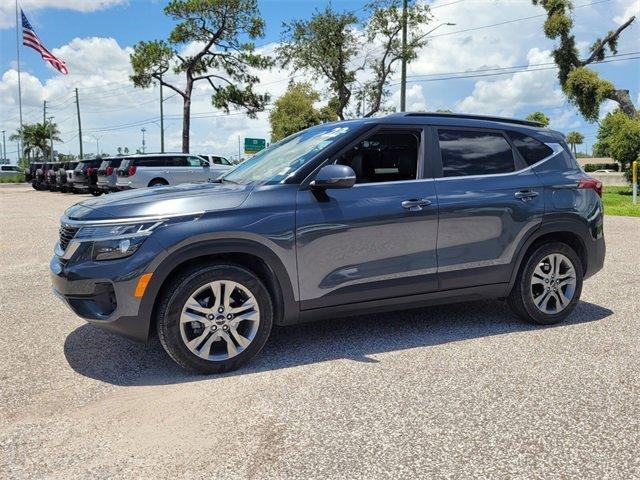 used 2022 Kia Seltos car, priced at $19,995