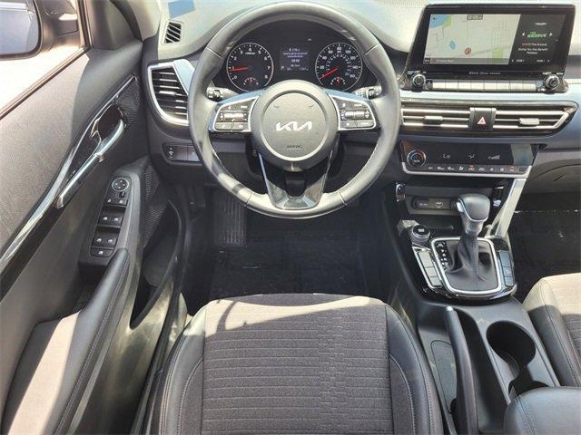 used 2022 Kia Seltos car, priced at $19,995