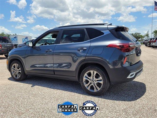 used 2022 Kia Seltos car, priced at $18,680