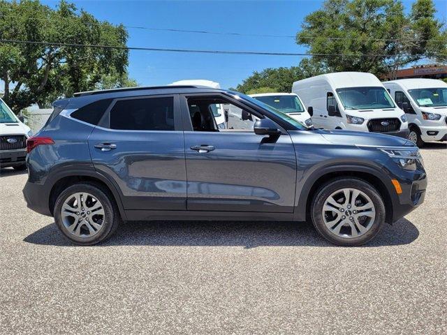 used 2022 Kia Seltos car, priced at $19,995