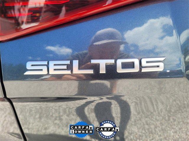 used 2022 Kia Seltos car, priced at $18,680