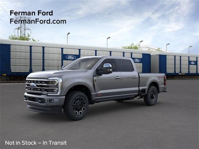 new 2024 Ford F-250 car, priced at $95,815