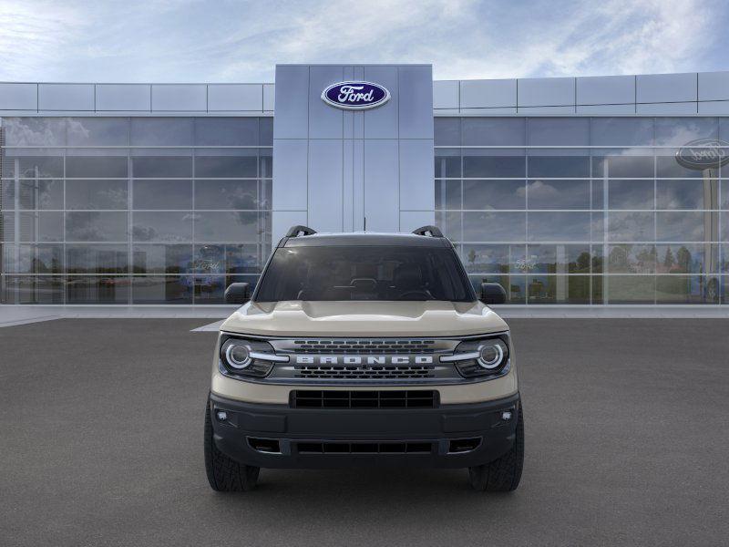 new 2024 Ford Bronco Sport car, priced at $37,745