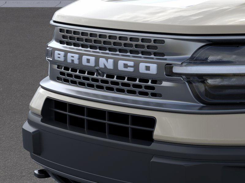 new 2024 Ford Bronco Sport car, priced at $37,745