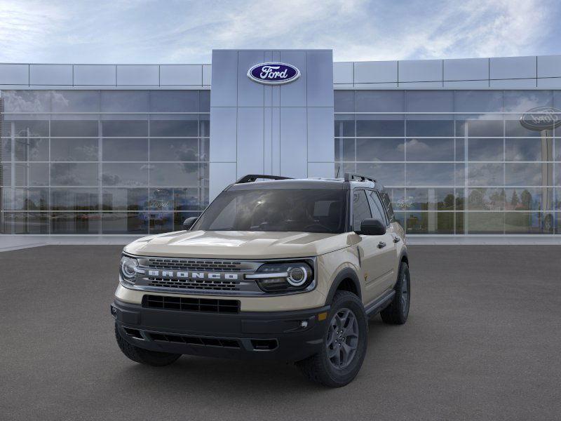 new 2024 Ford Bronco Sport car, priced at $37,745