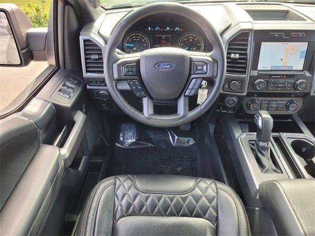 used 2020 Ford F-150 car, priced at $48,995