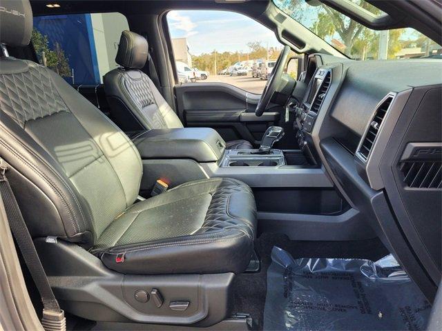 used 2020 Ford F-150 car, priced at $48,995