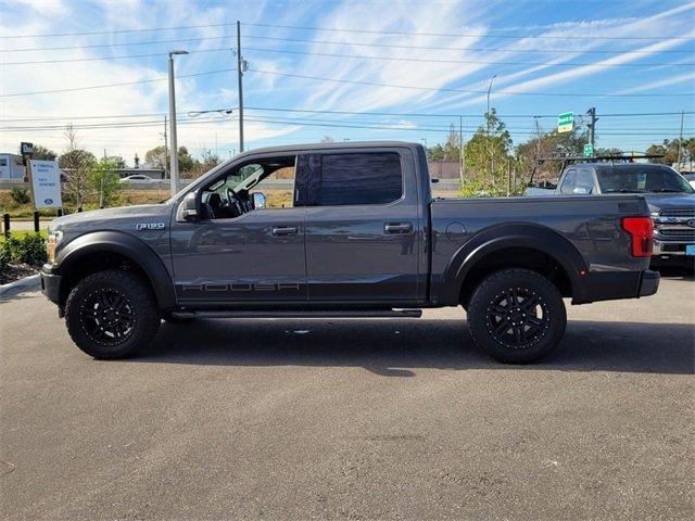 used 2020 Ford F-150 car, priced at $48,995