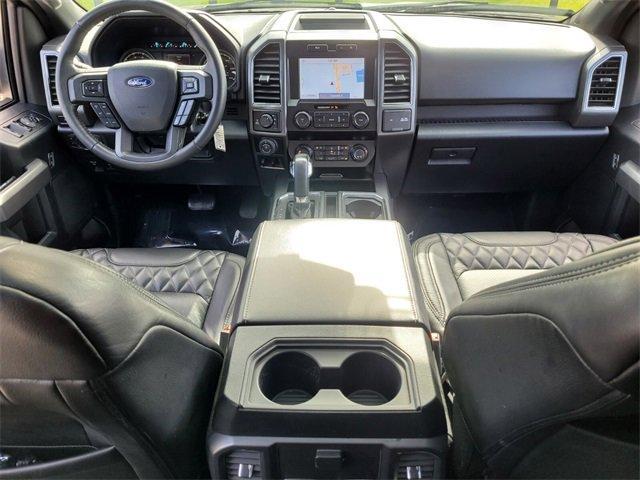 used 2020 Ford F-150 car, priced at $48,995