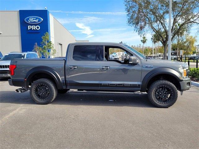 used 2020 Ford F-150 car, priced at $48,995