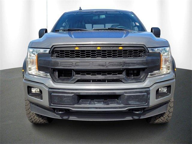 used 2020 Ford F-150 car, priced at $48,995