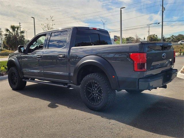 used 2020 Ford F-150 car, priced at $48,995