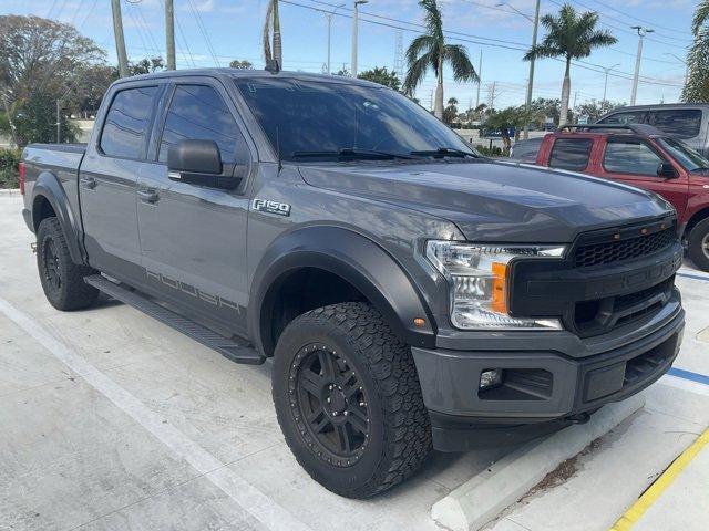 used 2020 Ford F-150 car, priced at $49,995