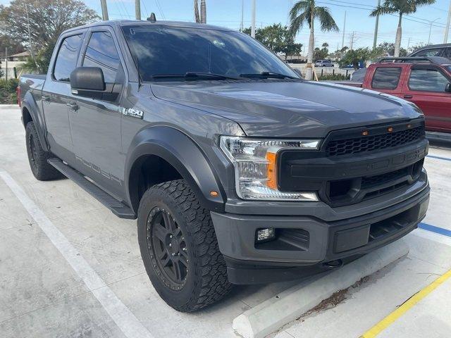 used 2020 Ford F-150 car, priced at $49,995