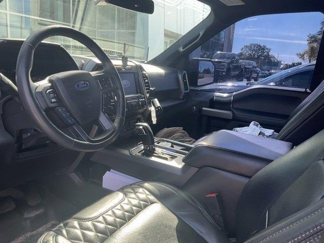 used 2020 Ford F-150 car, priced at $49,995