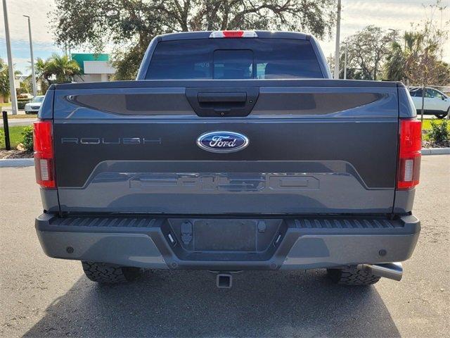 used 2020 Ford F-150 car, priced at $48,995