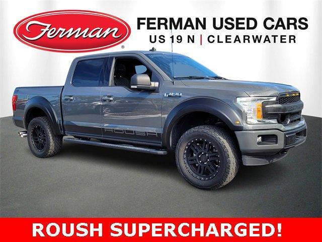 used 2020 Ford F-150 car, priced at $48,995