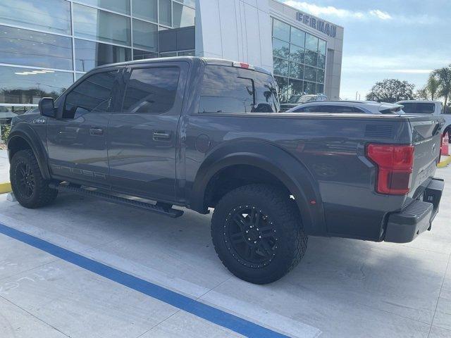 used 2020 Ford F-150 car, priced at $49,995