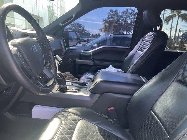 used 2020 Ford F-150 car, priced at $49,995