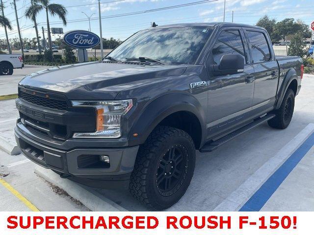 used 2020 Ford F-150 car, priced at $49,995