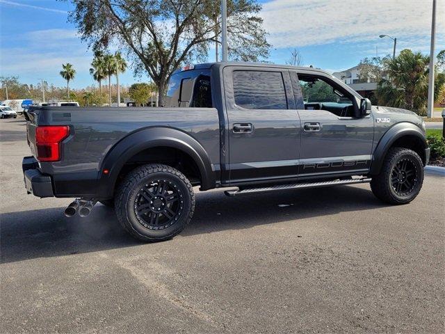 used 2020 Ford F-150 car, priced at $48,995