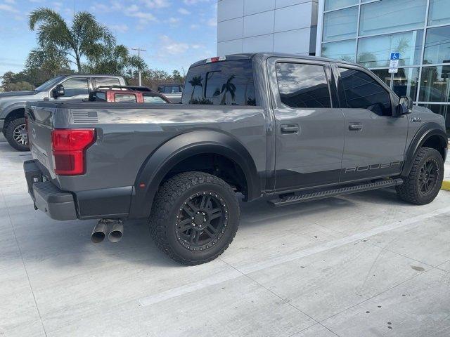 used 2020 Ford F-150 car, priced at $49,995