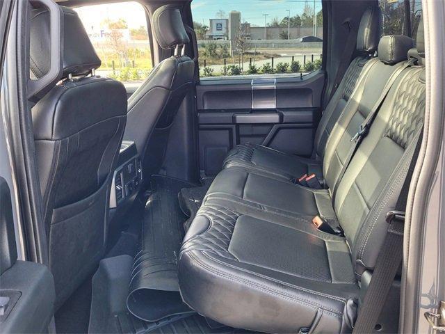 used 2020 Ford F-150 car, priced at $48,995