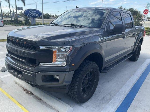 used 2020 Ford F-150 car, priced at $49,995