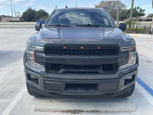 used 2020 Ford F-150 car, priced at $49,995