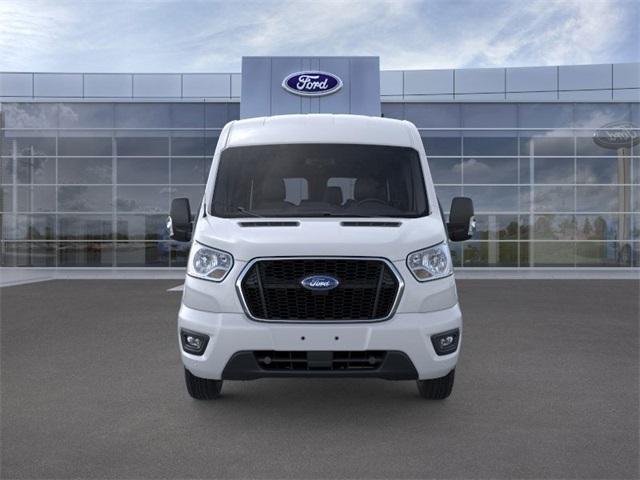 new 2025 Ford Transit-350 car, priced at $59,995