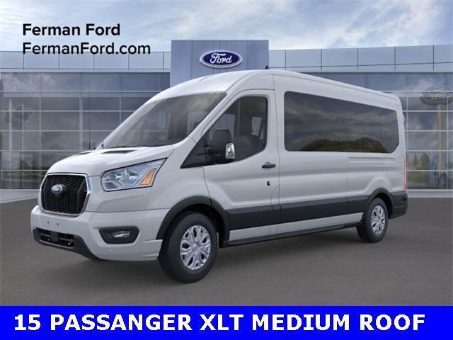 new 2025 Ford Transit-350 car, priced at $59,995