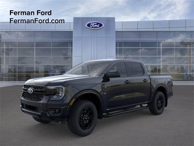 new 2025 Ford Ranger car, priced at $41,628