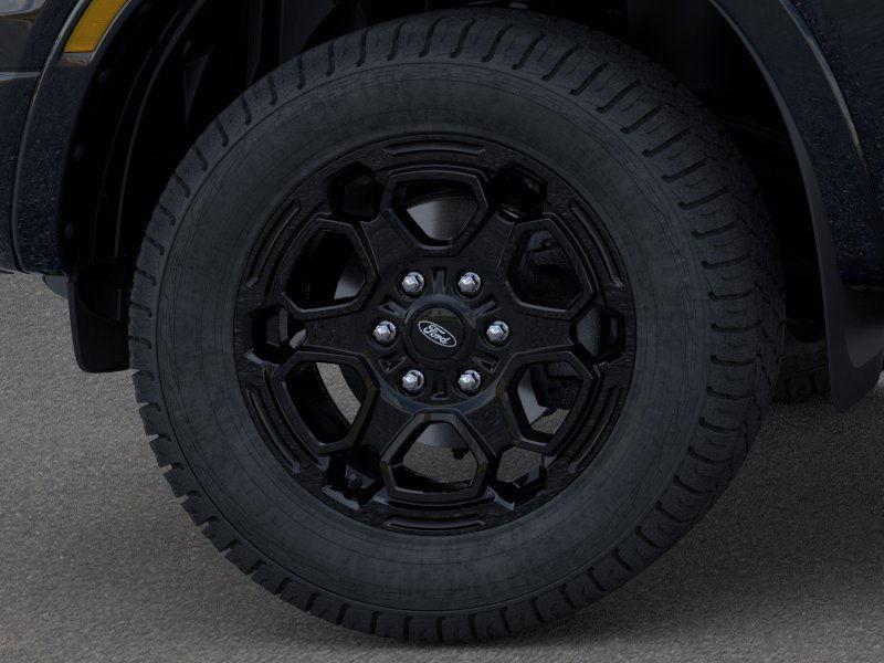 new 2025 Ford Ranger car, priced at $40,628