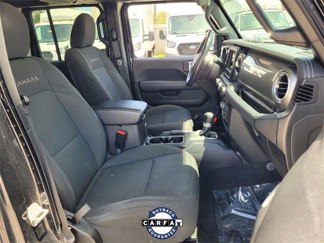 used 2020 Jeep Wrangler Unlimited car, priced at $29,480