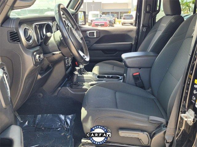 used 2020 Jeep Wrangler Unlimited car, priced at $29,480