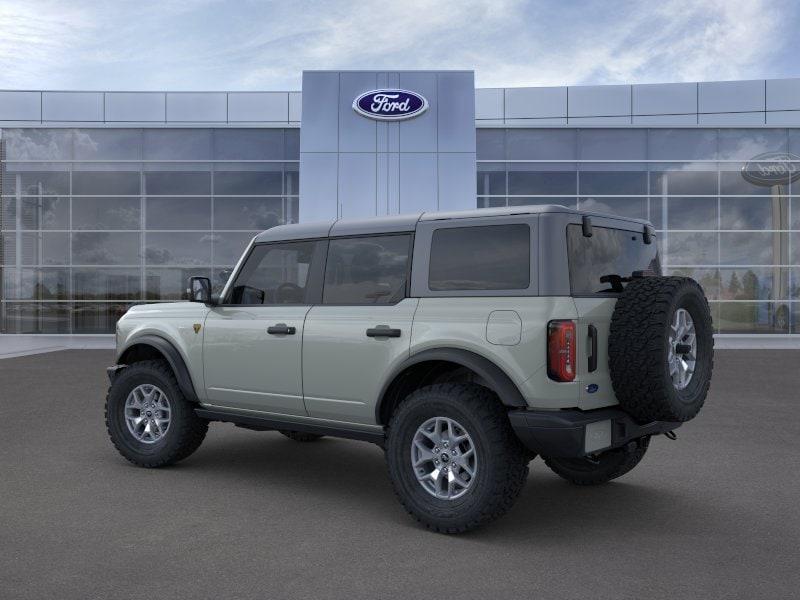 new 2024 Ford Bronco car, priced at $55,995