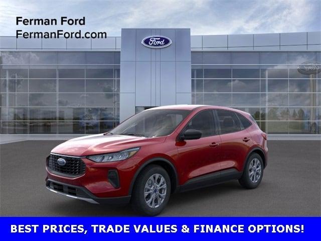 new 2025 Ford Escape car, priced at $27,995