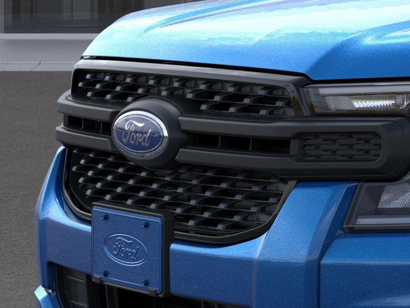 new 2024 Ford Ranger car, priced at $33,995